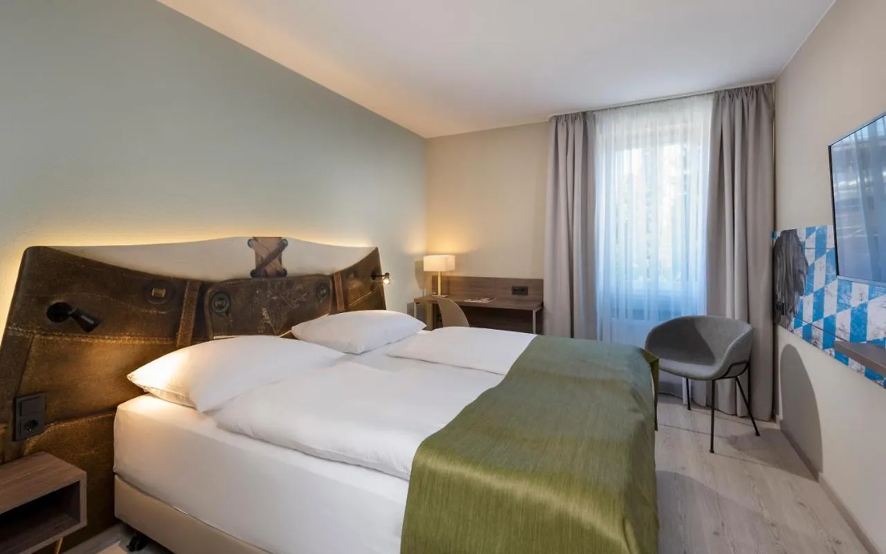 Tryp By Wyndham Rosenheim Ξενοδοχείο 4*,  Γερμανία