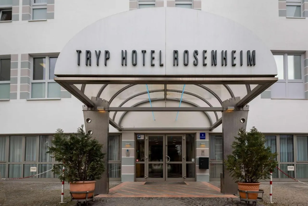 Tryp By Wyndham Rosenheim Ξενοδοχείο
