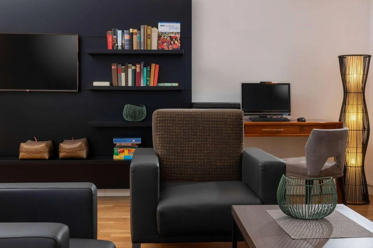 ****  Hotel Tryp By Wyndham Rosenheim Alemania