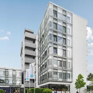 Apartmenthaus International Apartahotel Múnich