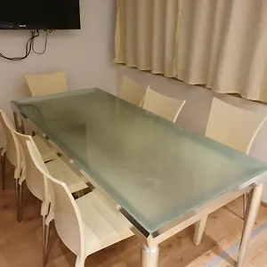 Accommodatie bij particulieren Town House