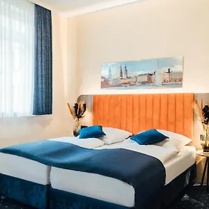 Commerz Hotel Hamburgo