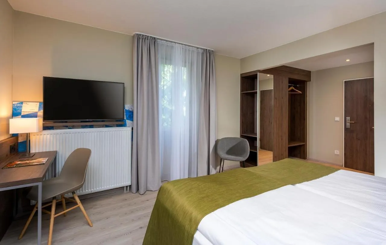 Tryp By Wyndham Rosenheim Hotel 4*,  Germany