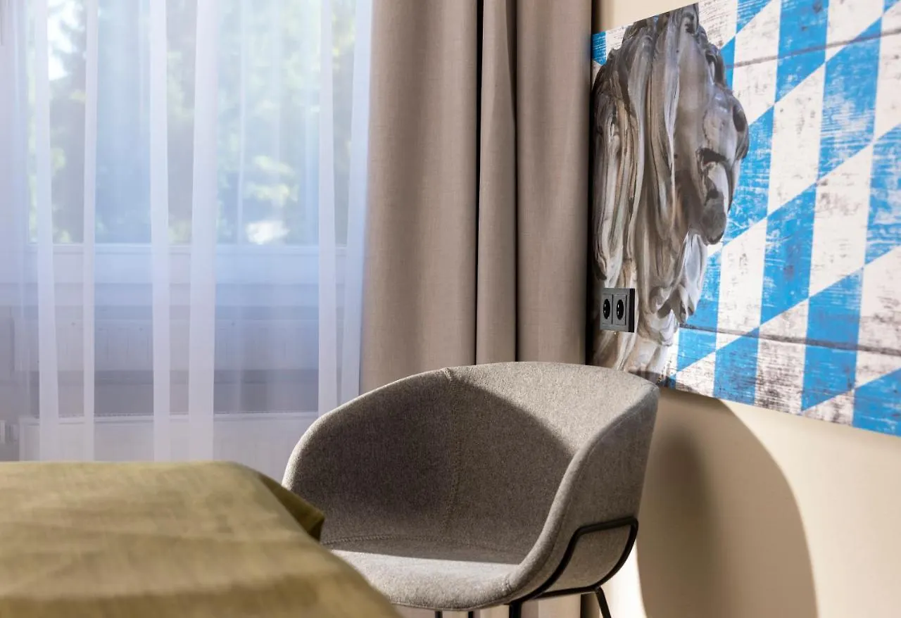 Tryp By Wyndham Rosenheim Hotel 4*,