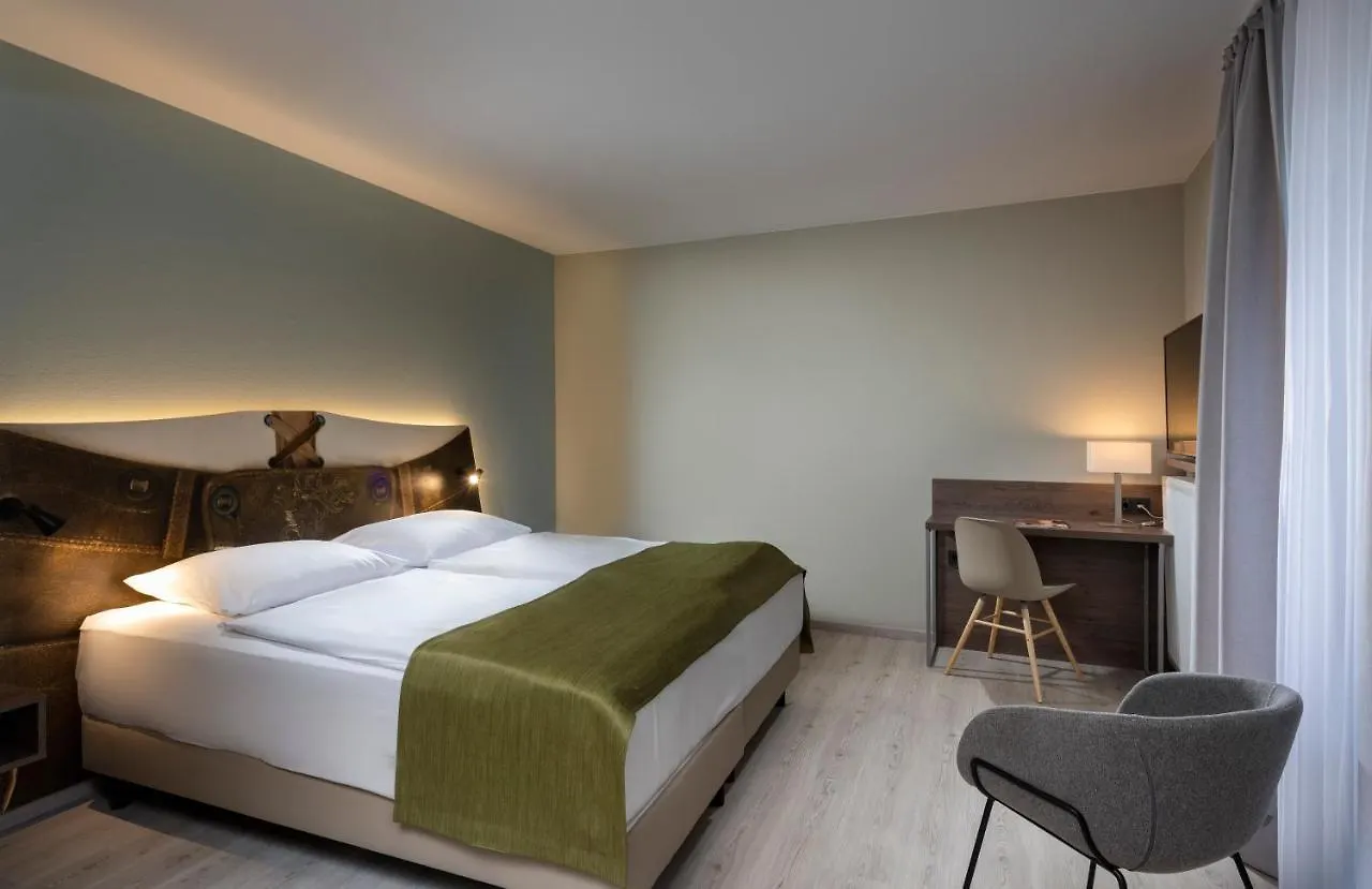 Tryp By Wyndham Rosenheim Hotel
