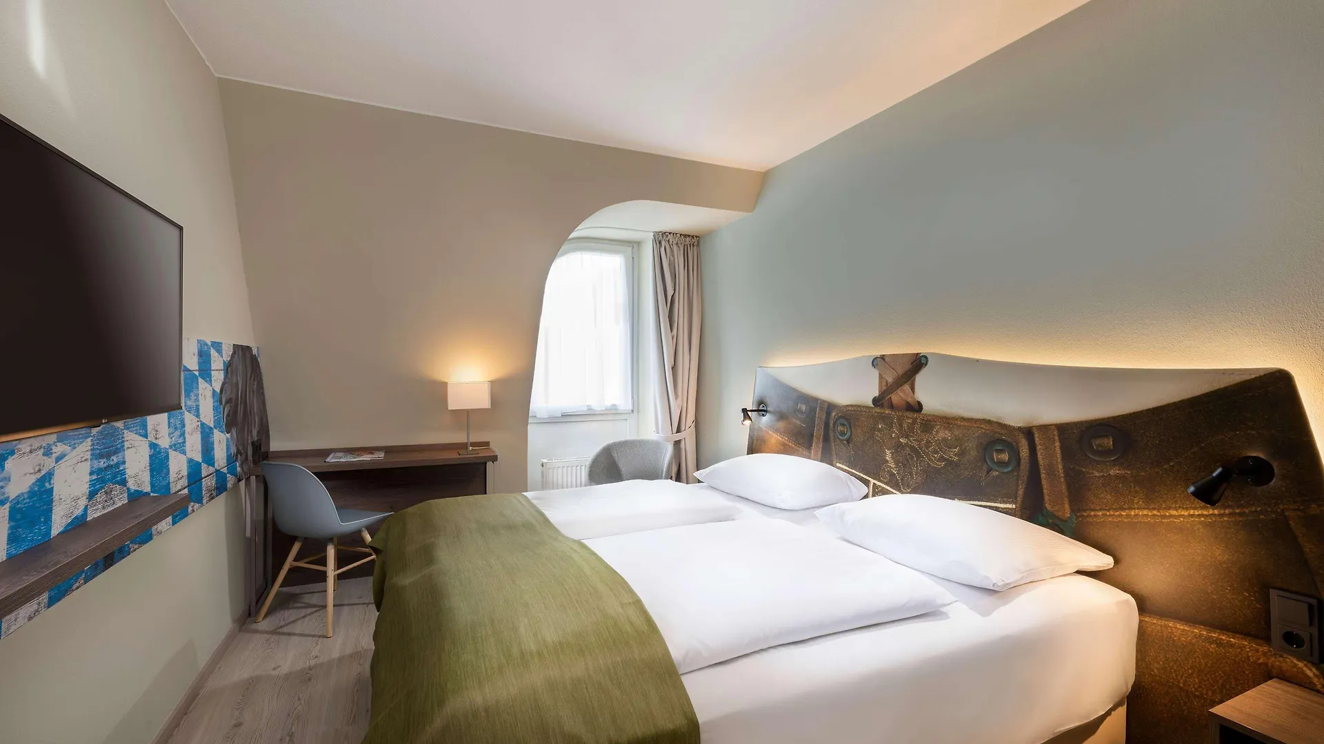 Tryp By Wyndham Rosenheim Hotel