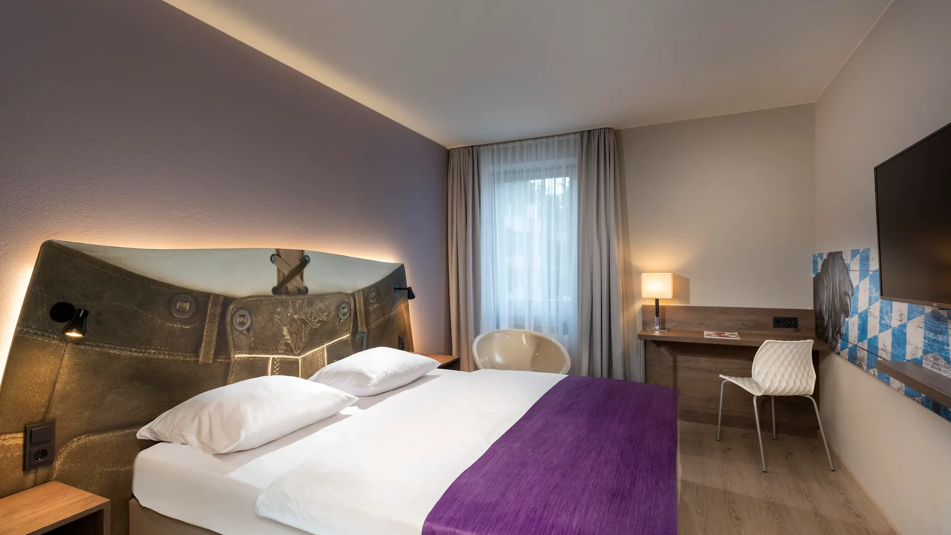 ****  Tryp By Wyndham Rosenheim Hotel Germany