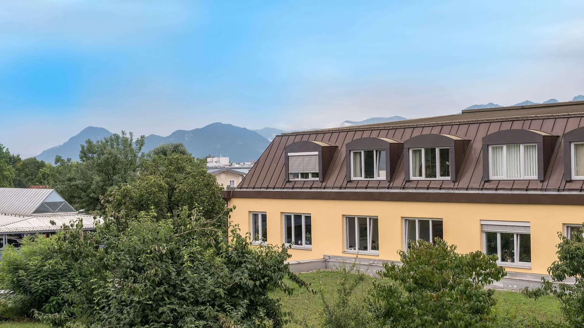 Tryp By Wyndham Rosenheim Hotel