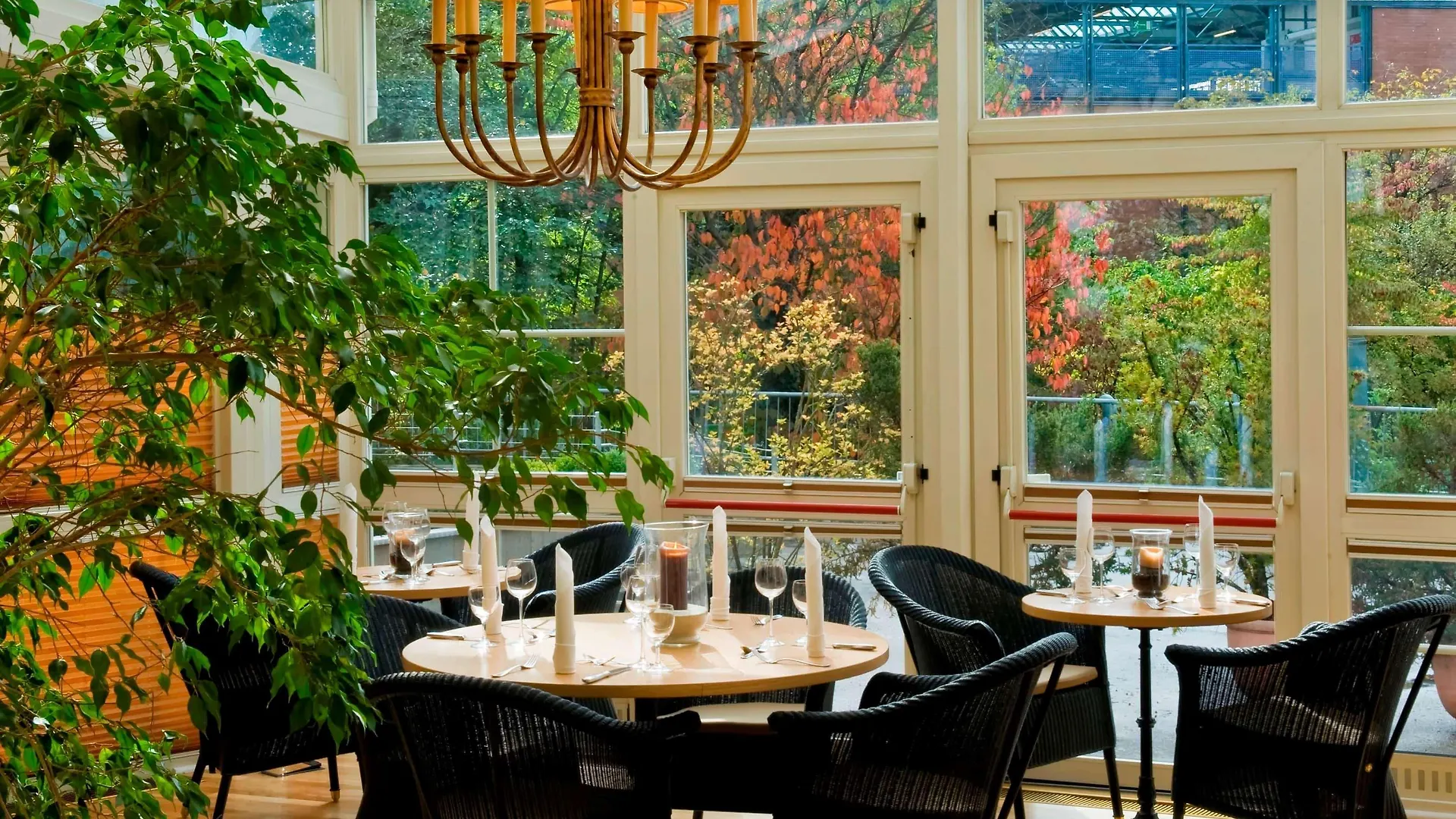Tryp By Wyndham Rosenheim Hotel