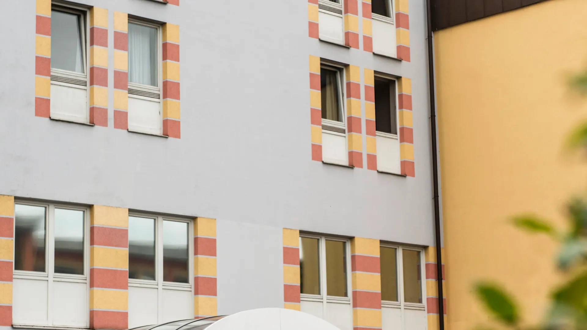 Tryp By Wyndham Rosenheim Hotel Germany