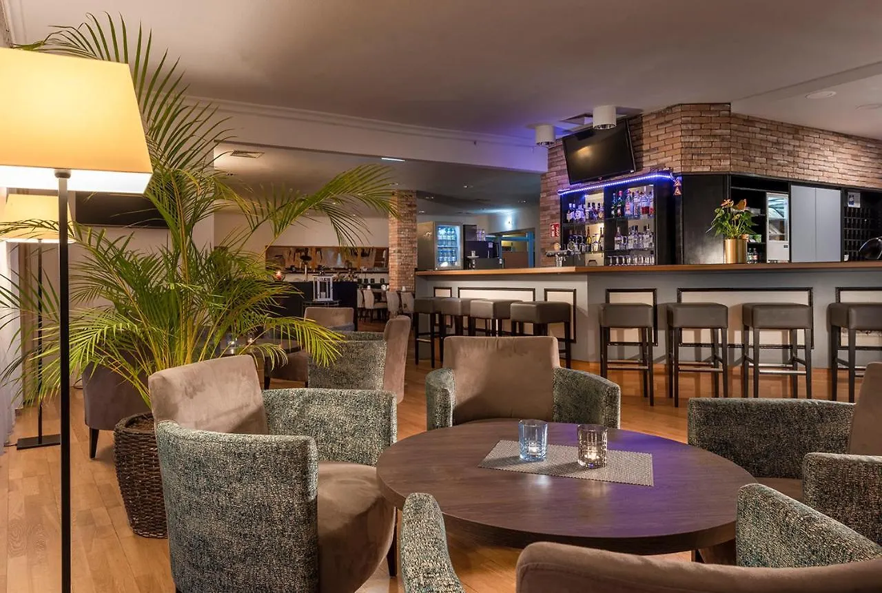 Tryp By Wyndham Rosenheim Hotel