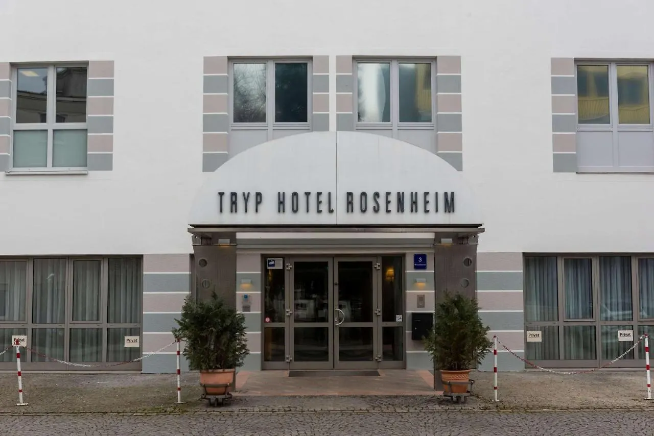 Tryp By Wyndham Rosenheim Hotel