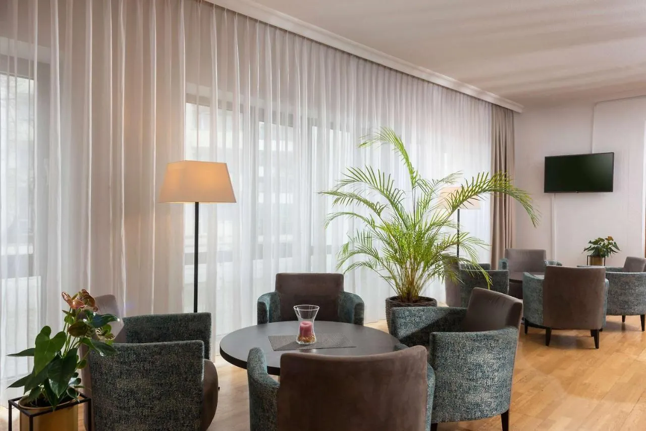 Tryp By Wyndham Rosenheim Hotel