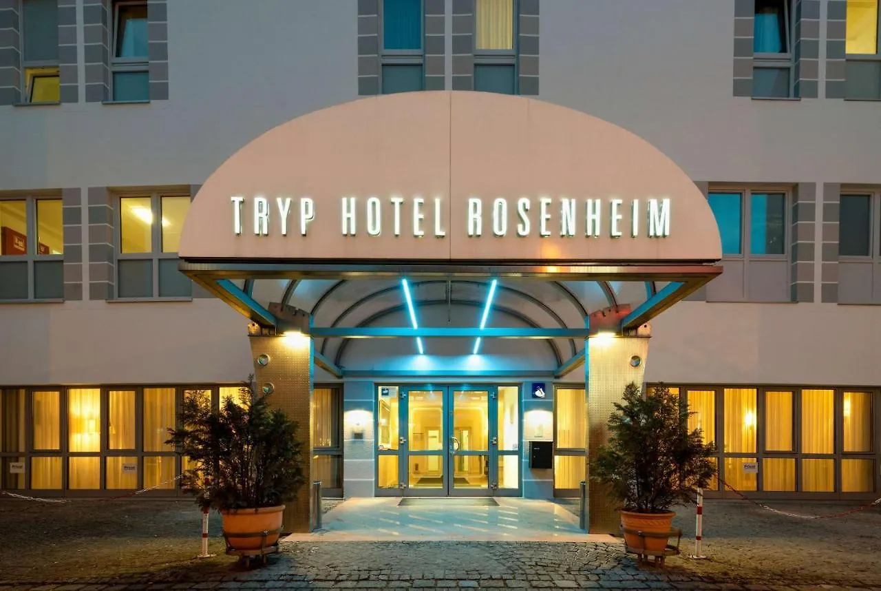 Tryp By Wyndham Rosenheim Hotel