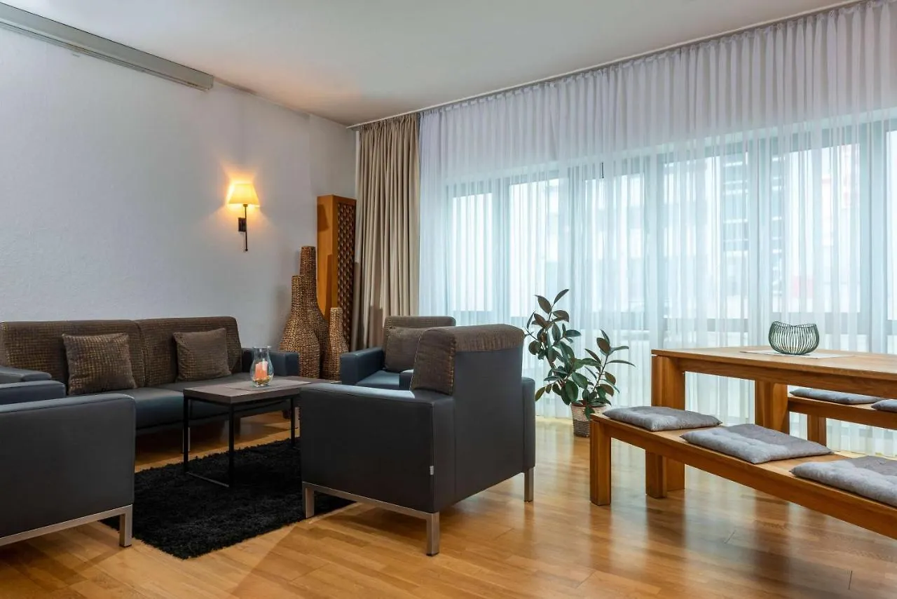 Tryp By Wyndham Rosenheim Hotel