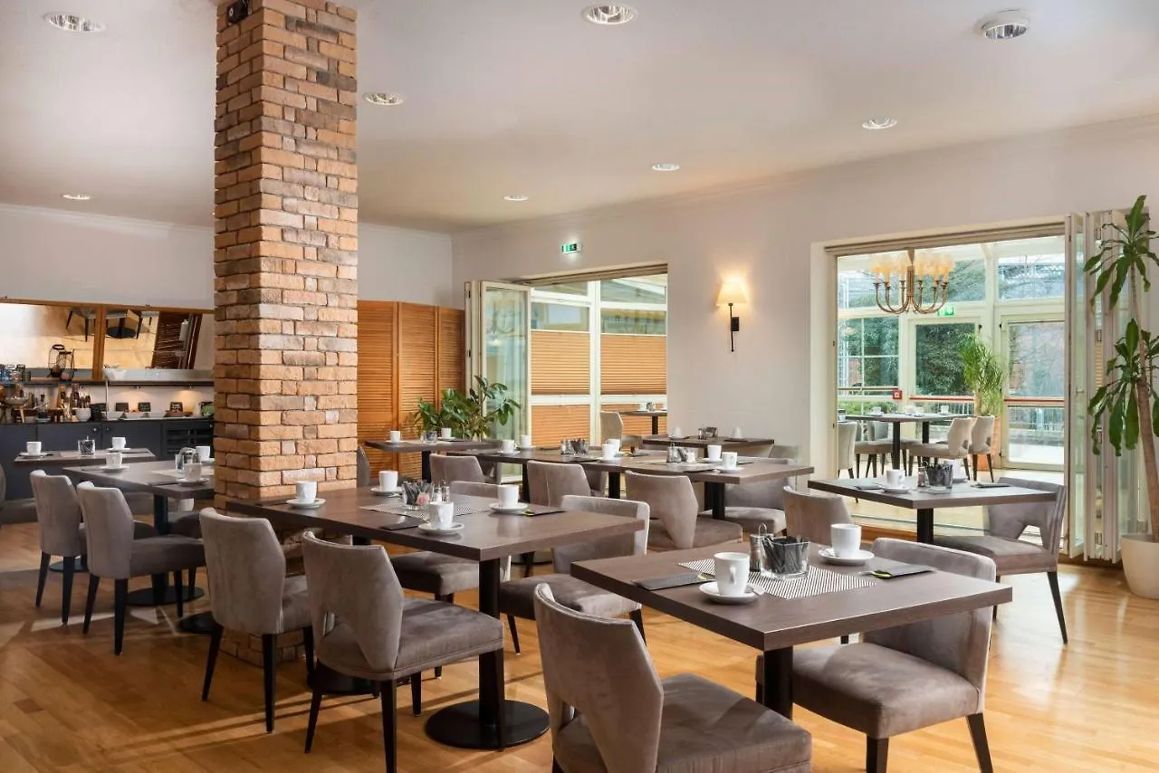 Tryp By Wyndham Rosenheim Hotel