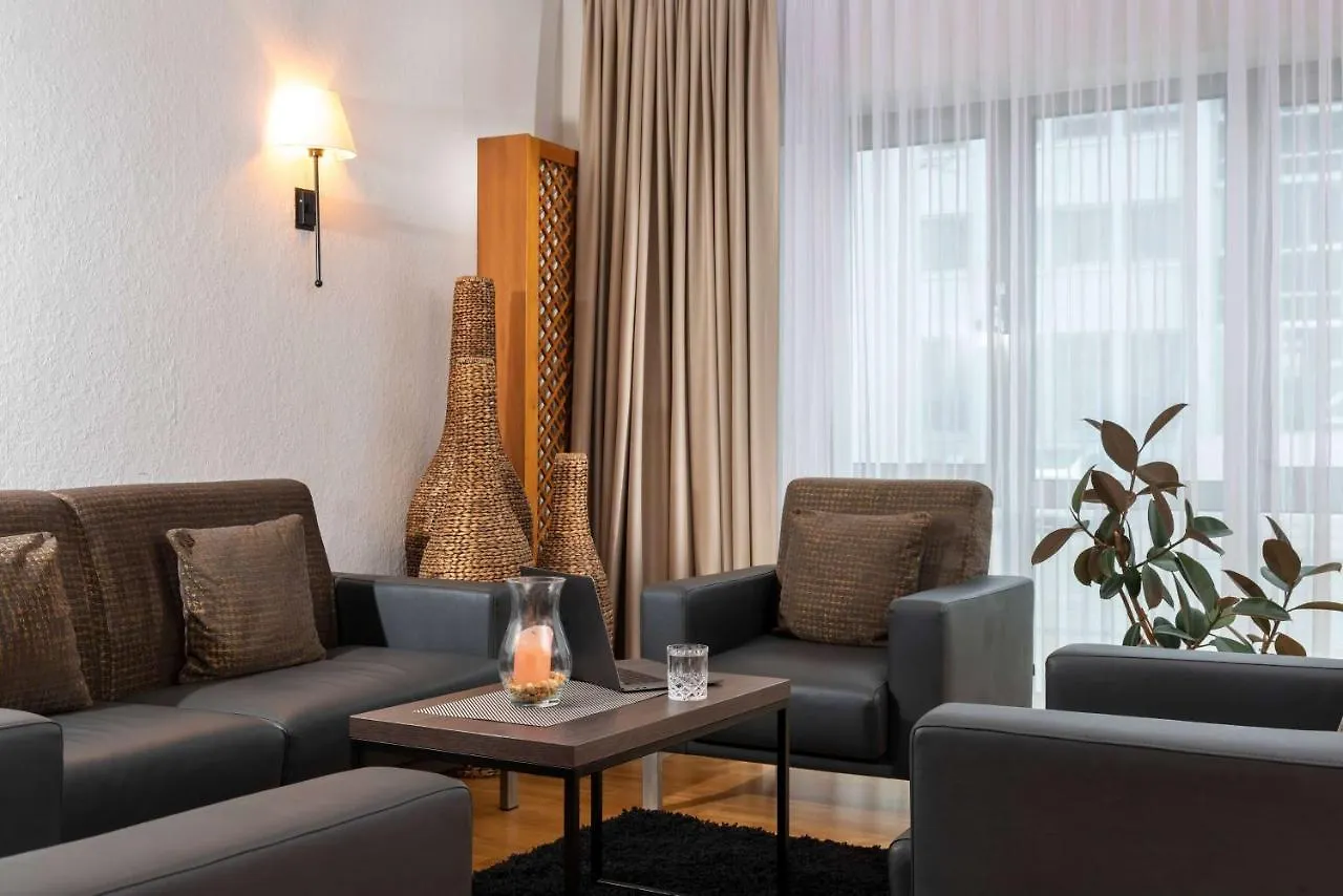 Tryp By Wyndham Rosenheim Hotel Germany