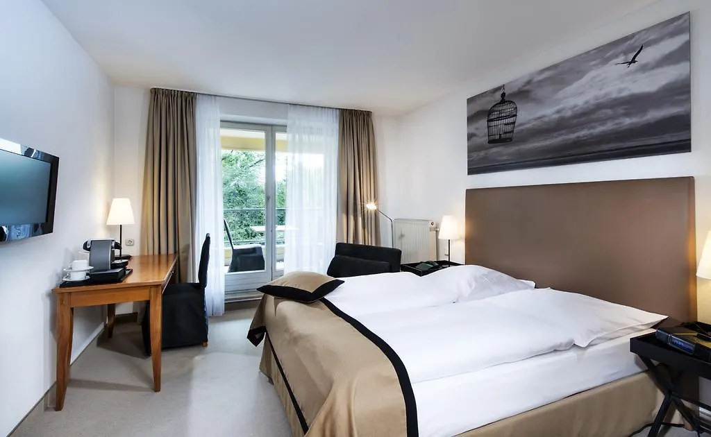****  Tryp By Wyndham Rosenheim Hotel Germany