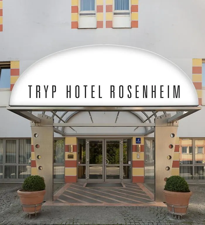 Tryp By Wyndham Rosenheim Hotel