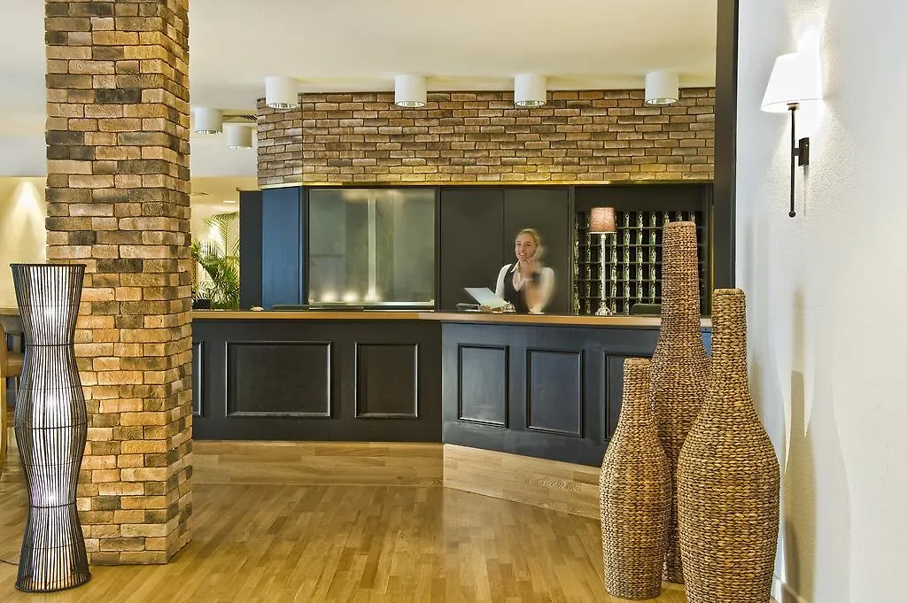 Tryp By Wyndham Rosenheim Hotel