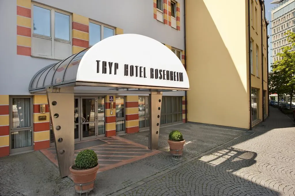 Tryp By Wyndham Rosenheim Hotel